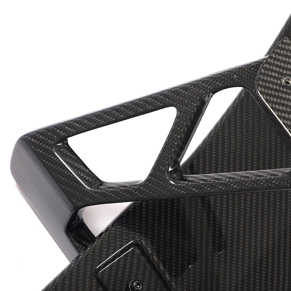 Audi Pre-Preg Carbon Fiber TTRS Style Rear Wing for 8S TT & TTS & TTRS