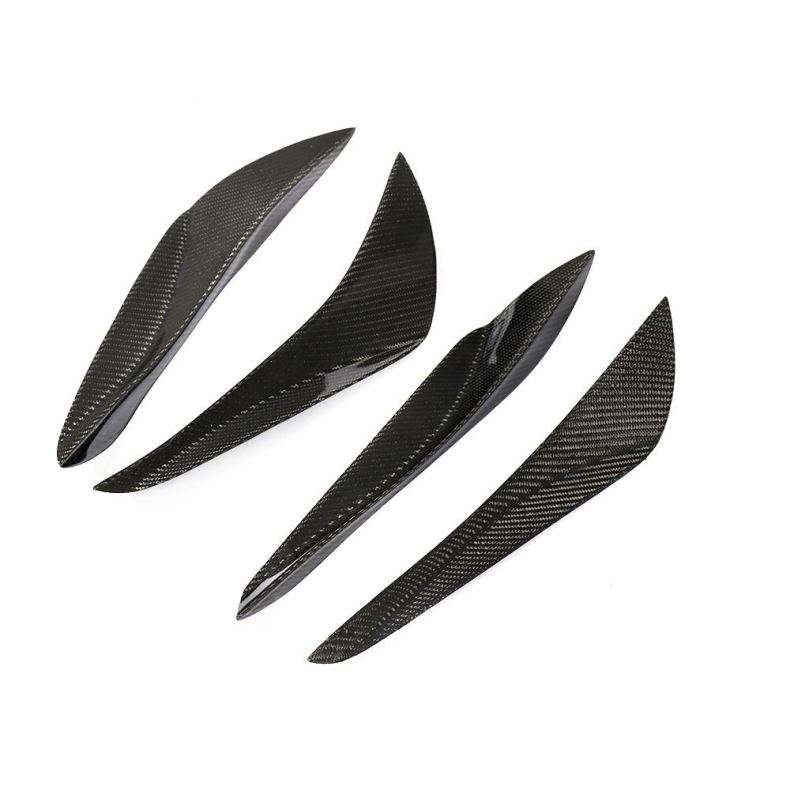 Toyota Carbon Fiber JSL Style Front Canards for ZN6 GT86 PFL