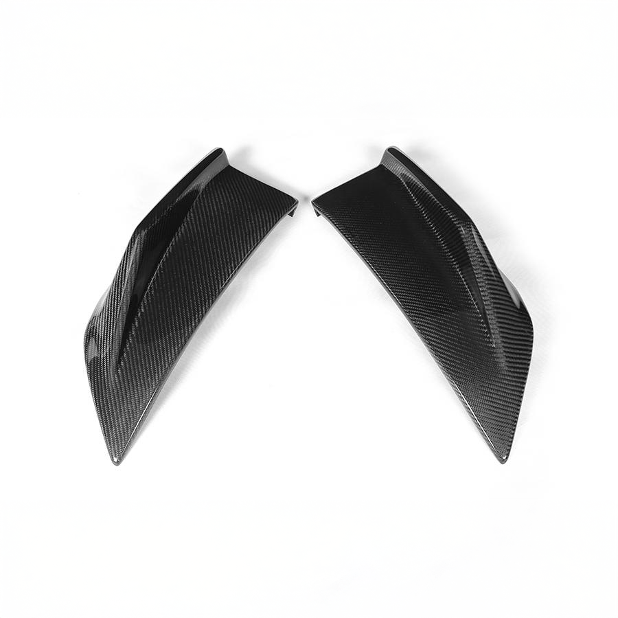 Toyota & Subaru Carbon Fiber ZP Style Rear Spats for ZN6/ZC6 GT86 & BRZ PFL