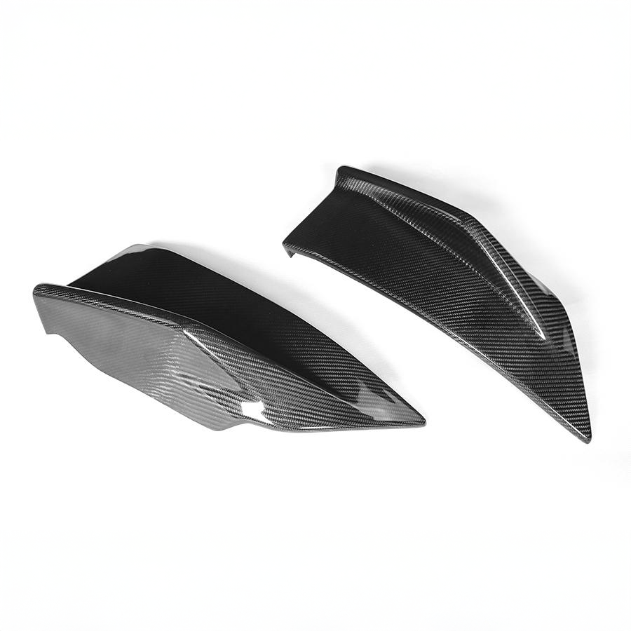 Toyota & Subaru Carbon Fiber ZP Style Rear Spats for ZN6/ZC6 GT86 & BRZ PFL
