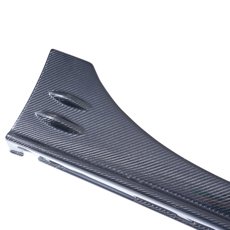 Toyota & Subaru Carbon Fiber STI Style Side Skirts for ZN6/ZC6 GT86 & BRZ