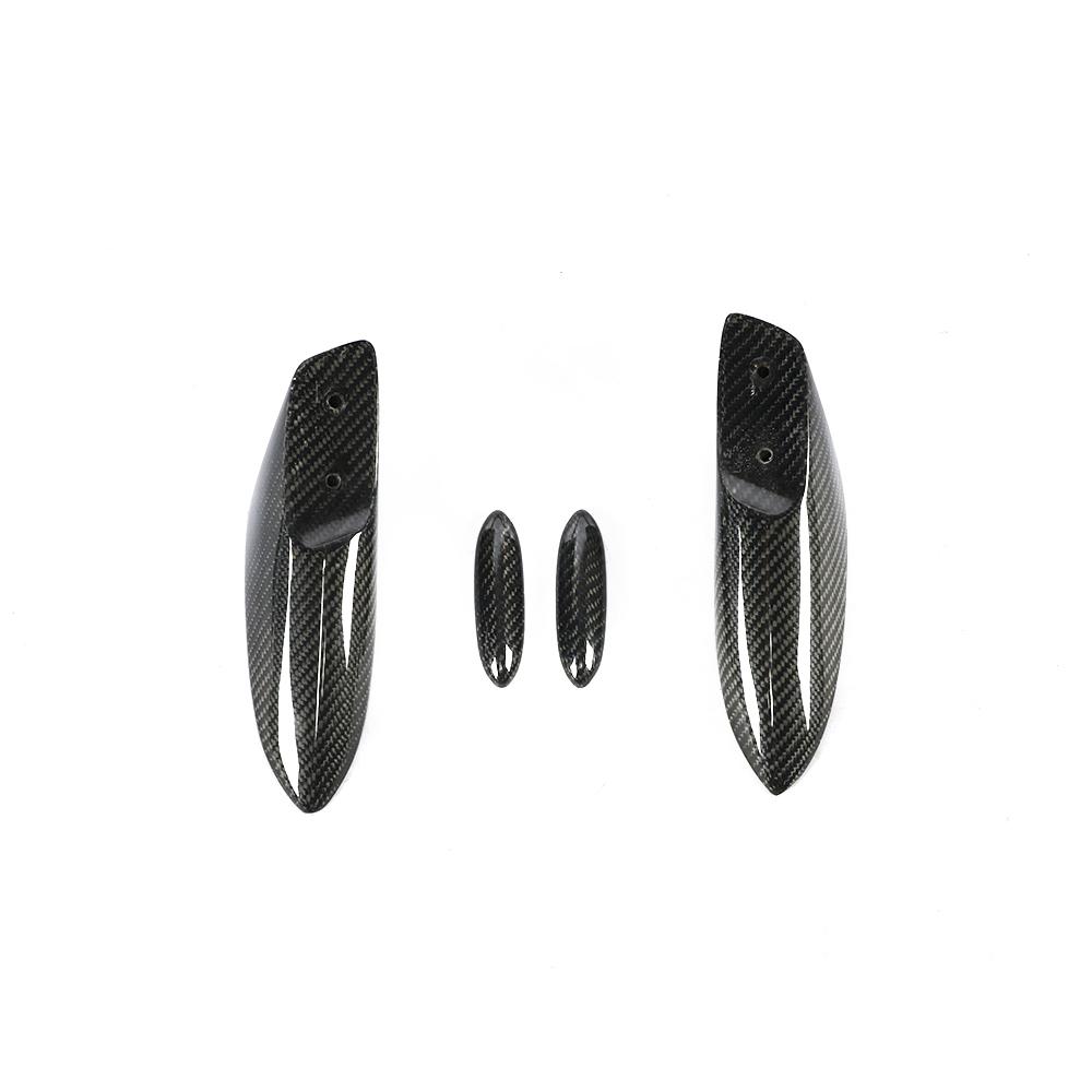 Toyota & Subaru Carbon Fiber Type-RS Rear Spoiler for ZN6/ZC6 GT86 & BRZ