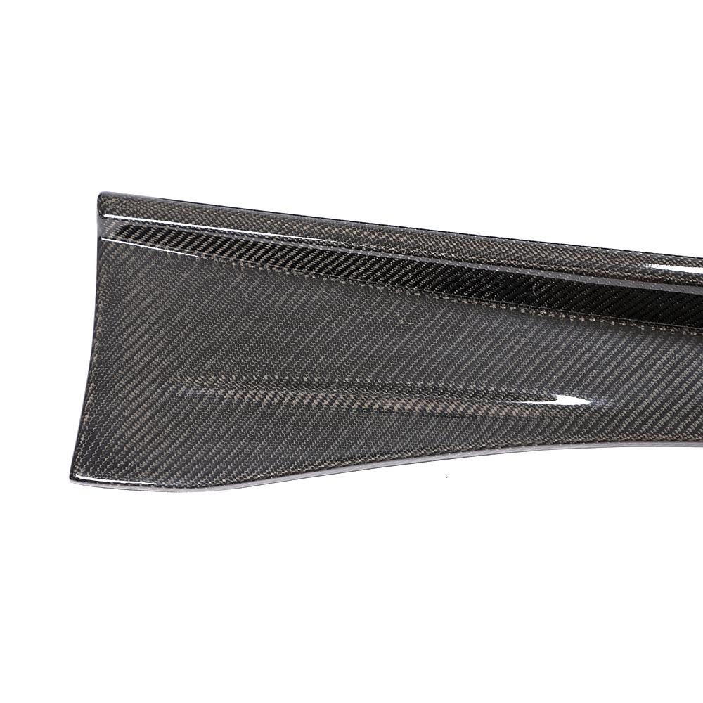 Toyota & Subaru Carbon Fiber ZELE Style Side Skirts for GT86 & BRZ