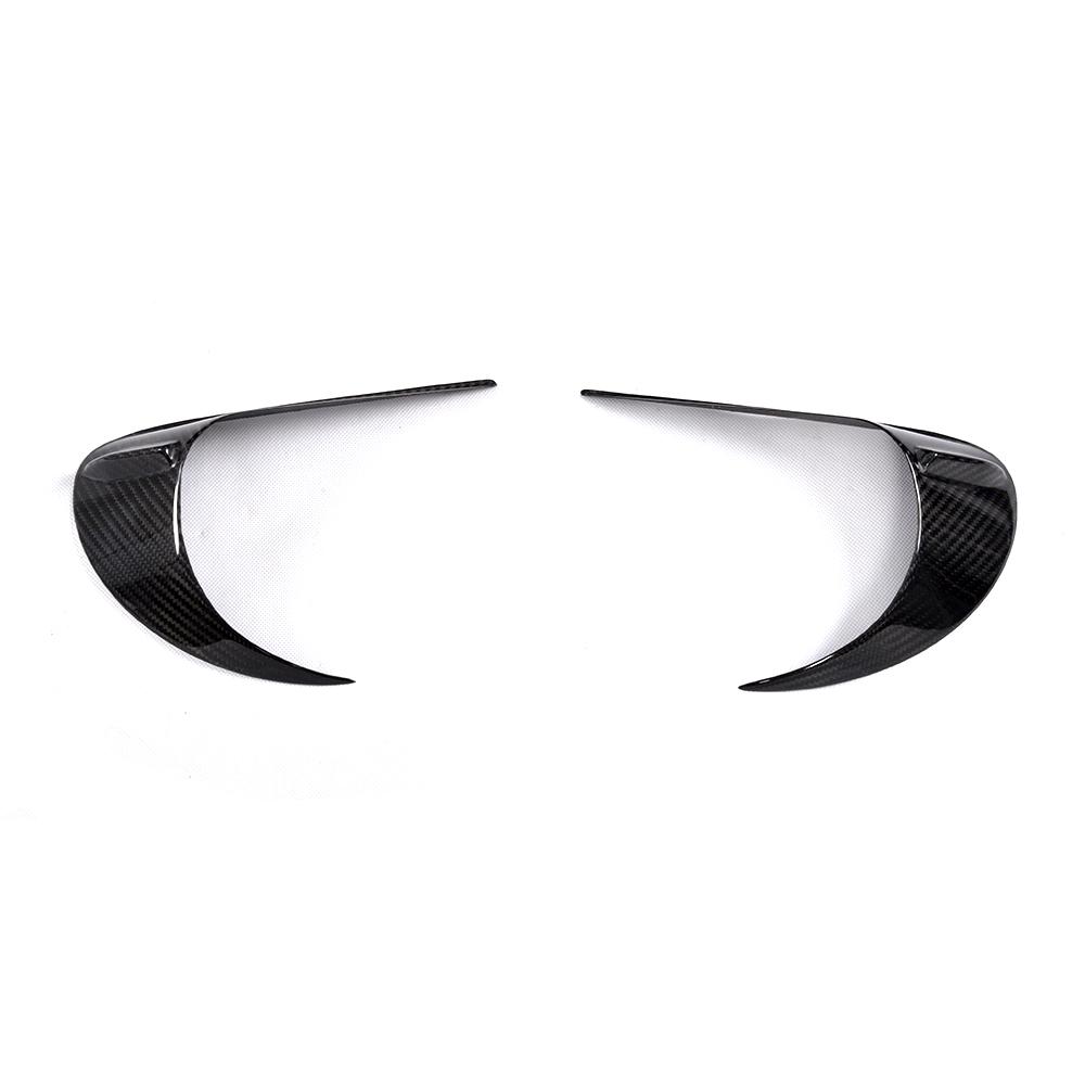 Toyota & Subaru Pre-Preg Carbon Fiber Tail Light Surrounds for ZN6/ZC6 GT86 & BRZ