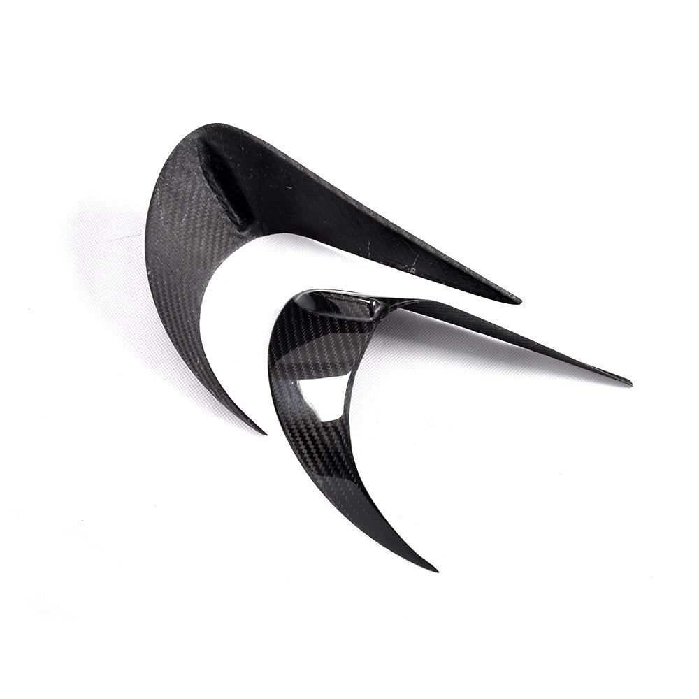 Toyota & Subaru Pre-Preg Carbon Fiber Tail Light Surrounds for ZN6/ZC6 GT86 & BRZ