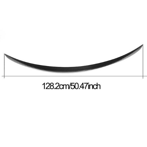 Mercedes Carbon Fiber Rear Spoiler for W222 Coupe