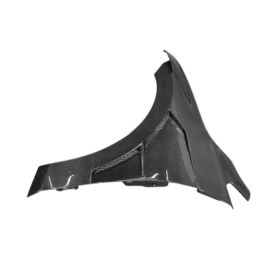 Volkswagen Carbon Fiber Vented Front Fenders for MK8