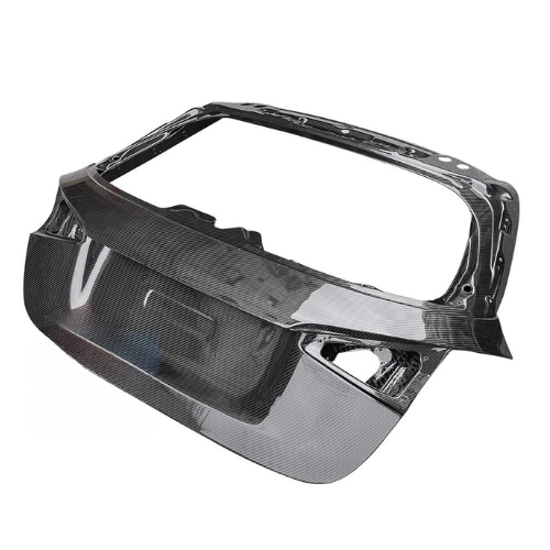 Mercedes Carbon Fiber Rear Bootlid for W177