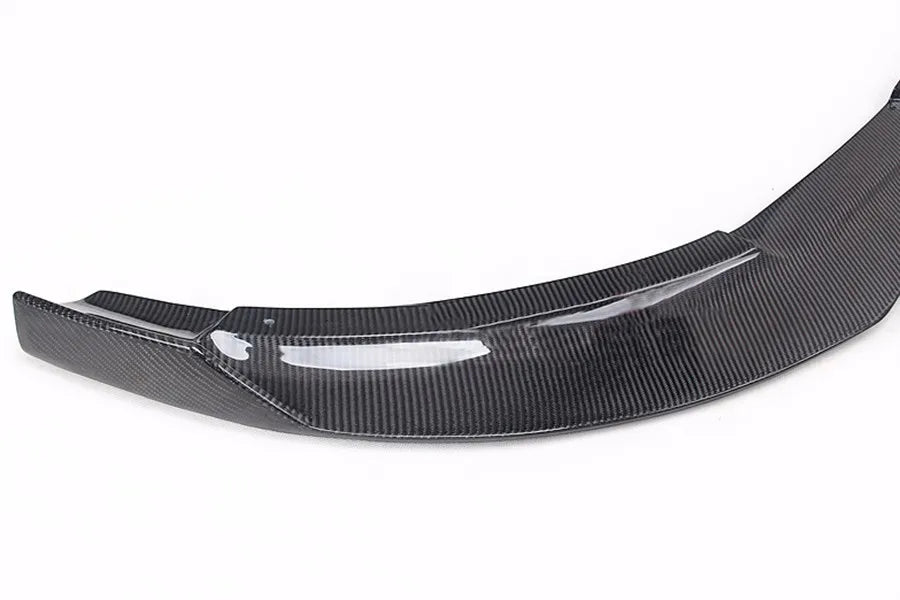 Mercedes Carbon Fiber Revozport Style Front Splitter for W176 PFL