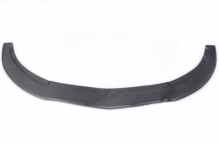 Mercedes Carbon Fiber Revozport Style Front Splitter for W176 PFL