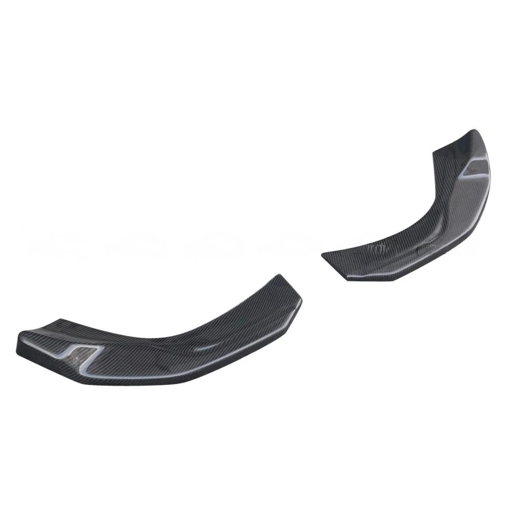 Mercedes Carbon Fiber Maxton Style Rear Diffuser Spats for W177 A35 & A45S