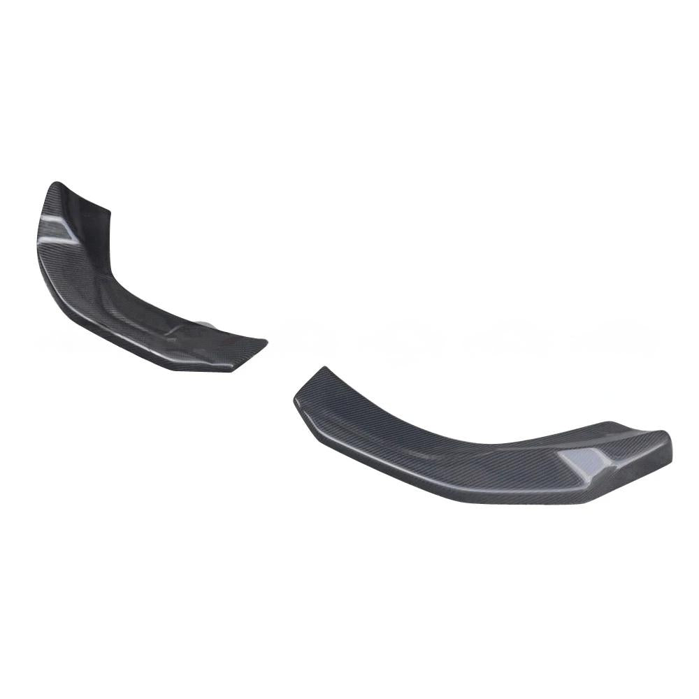 Mercedes Carbon Fiber Maxton Style Rear Diffuser Spats for W177 A35 & A45S