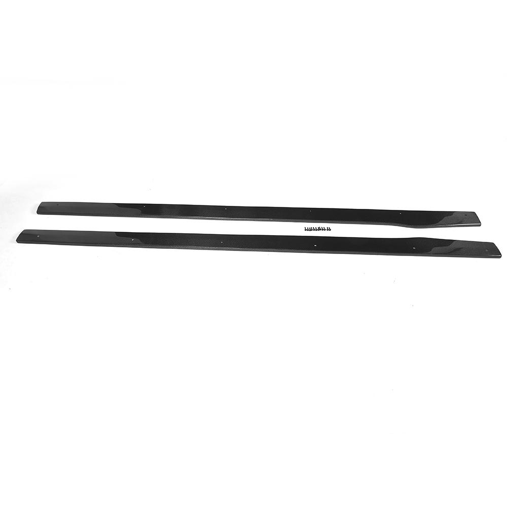 Mercedes Carbon Fiber EEA Designs Side Skirts for W205