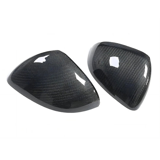 Mercedes Carbon Fiber Mirror Caps for W206 & W223