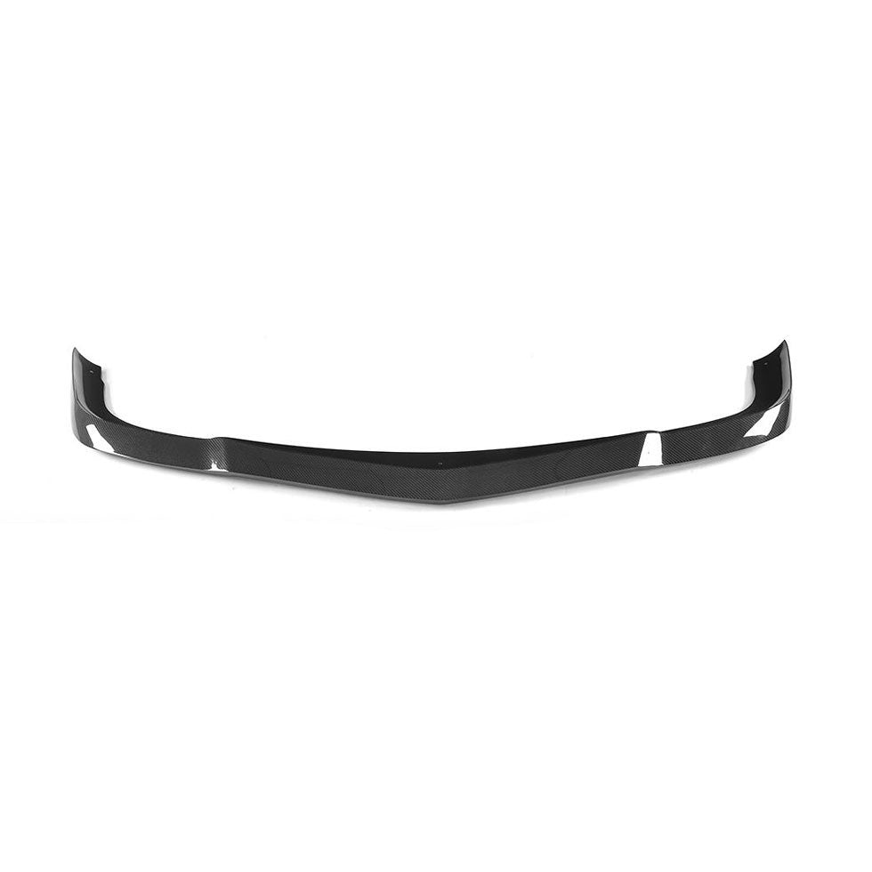 Mercedes Carbon Fiber JSL Style Front Splitter for W211 E63 FL