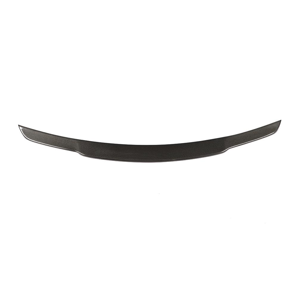 Mercedes Carbon Fiber Brabus Style Rear Spoiler for W222 S Class Sedan