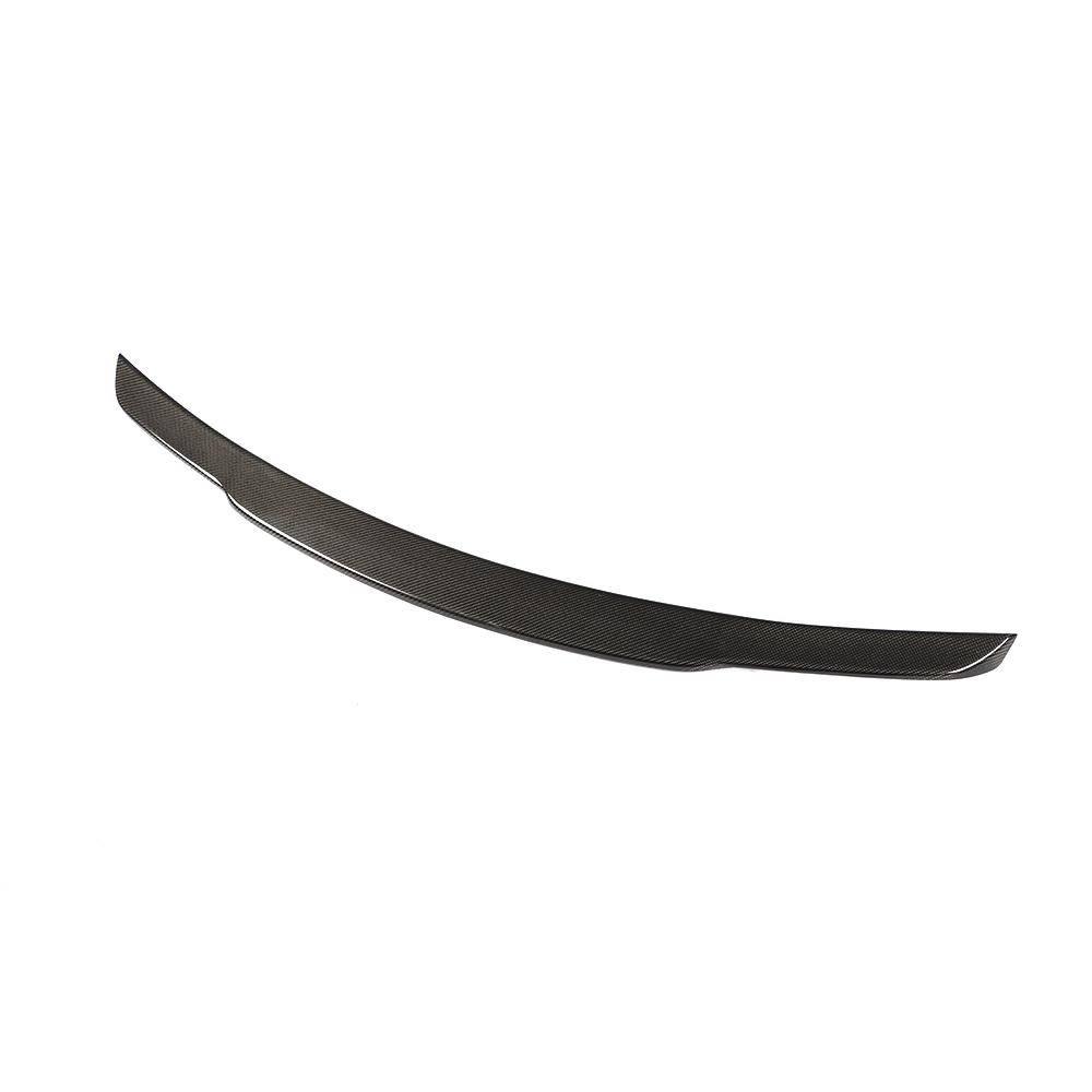 Mercedes Carbon Fiber Brabus Style Rear Spoiler for W222 S Class Sedan