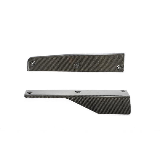 Mercedes Carbon Fiber Side Skirts Extensions for X156