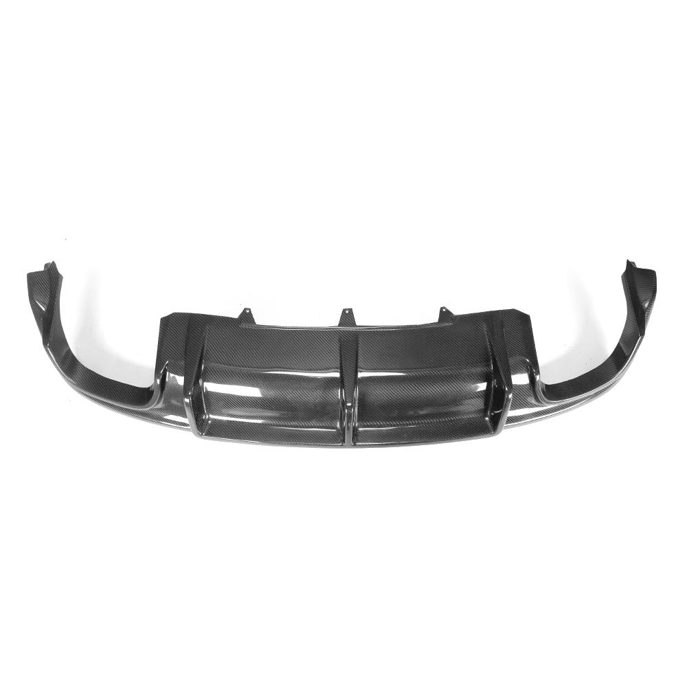 Audi Carbon Fiber RS Style Rear Diffuser for B8.5 A5 & S5