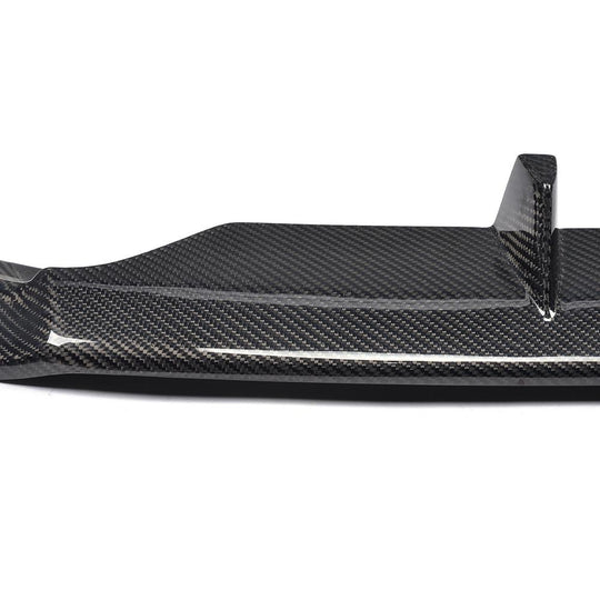 Audi Carbon Fiber JCS Style Front Splitter for B8.5 A5 & S5