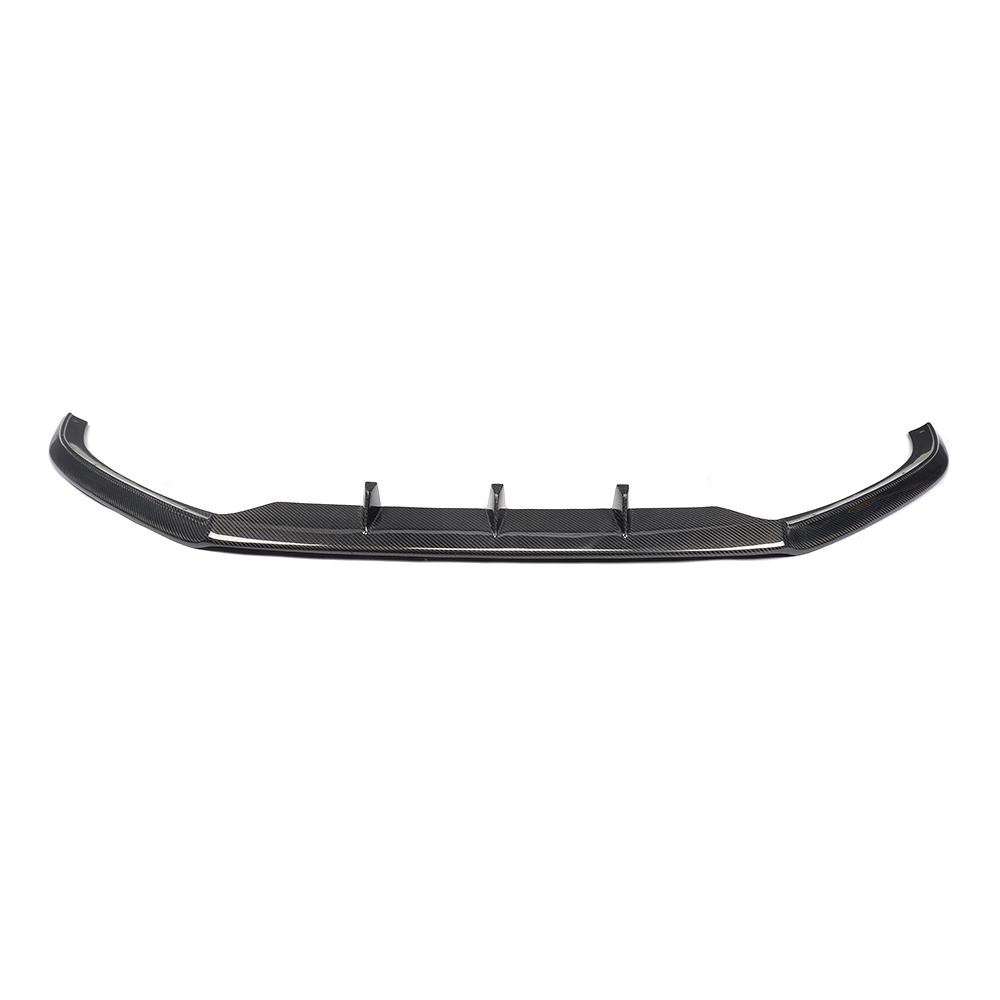 Audi Carbon Fiber JCS Style Front Splitter for B8.5 A5 & S5