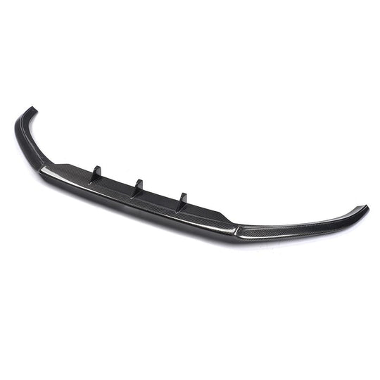 Audi Carbon Fiber JCS Style Front Splitter for B8.5 A5 & S5