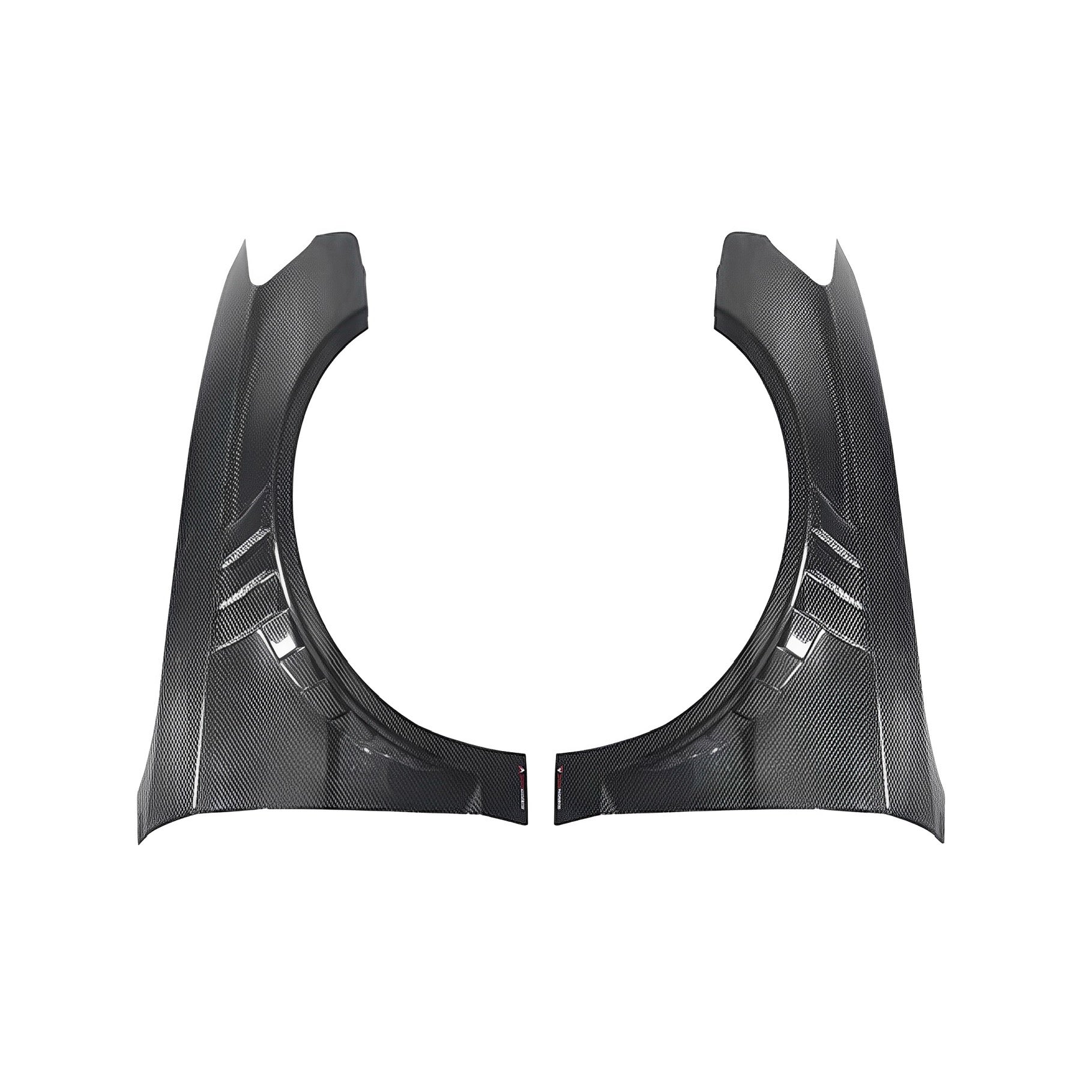 Audi TAKD Pre-Preg Carbon Fiber Front Fenders for 8V RS3 FL