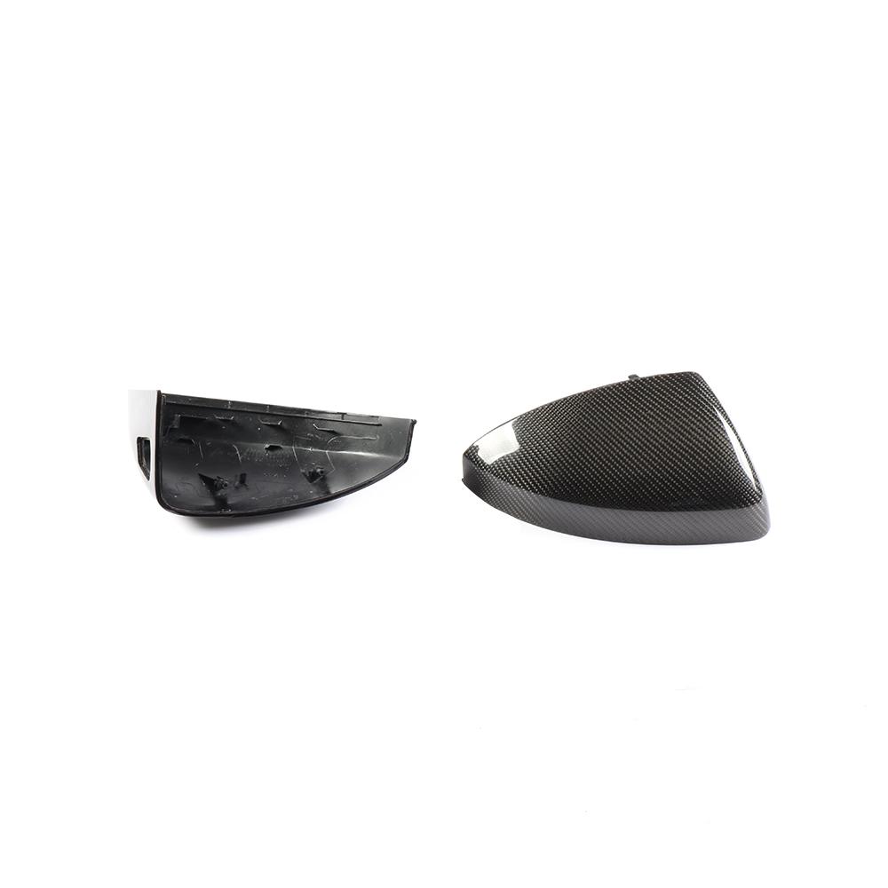 Audi Carbon Fiber Mirror Caps for MK3 TT & TTS & TTRS