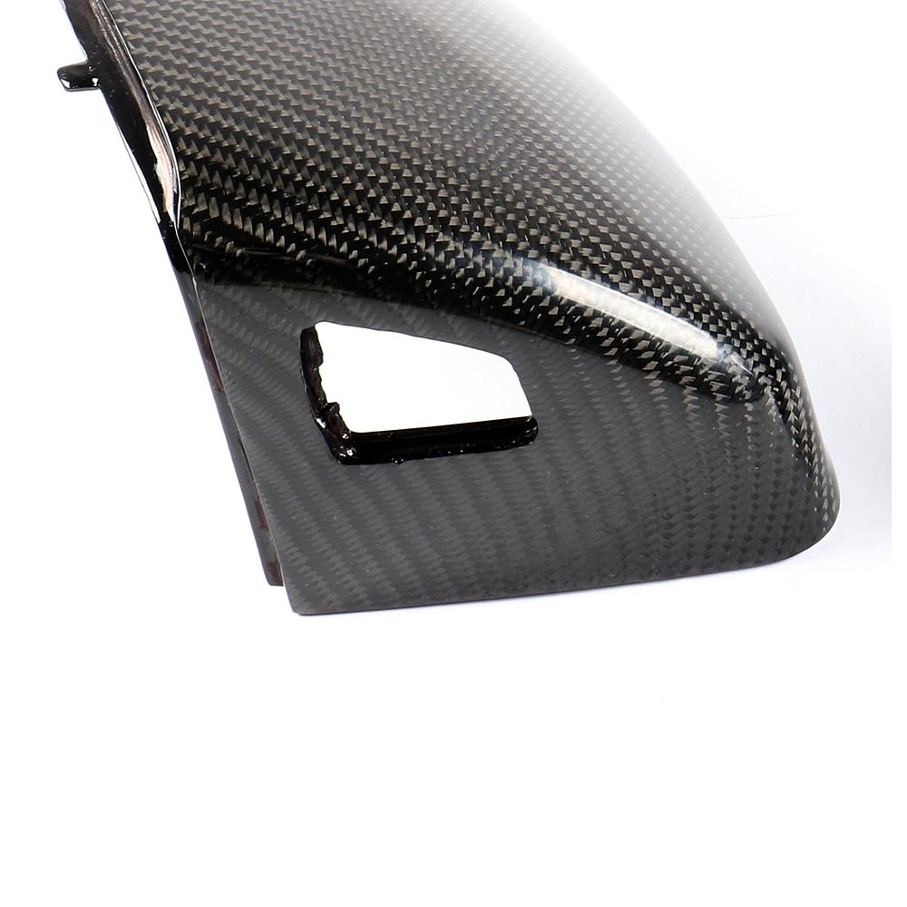 Audi Carbon Fiber Mirror Caps for MK3 TT & TTS & TTRS
