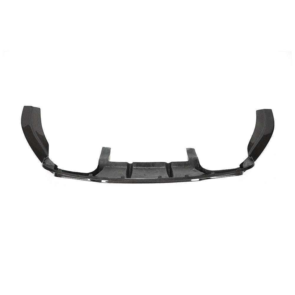 BMW Carbon Fiber 3D Designs Style Rear Diffuser for F85 X5M & F86 X6M