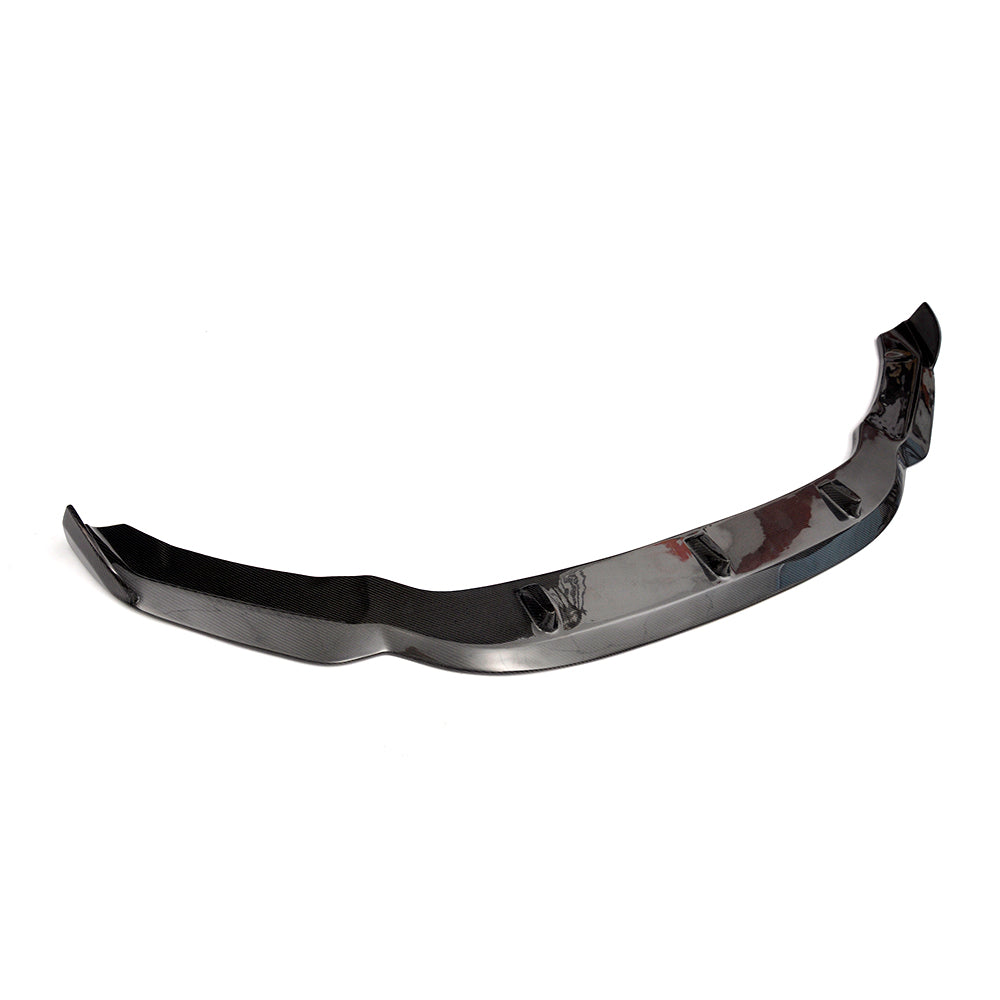 BMW Carbon Fiber M Performance Style Front Splitter for F85 X5M & F86 X6M