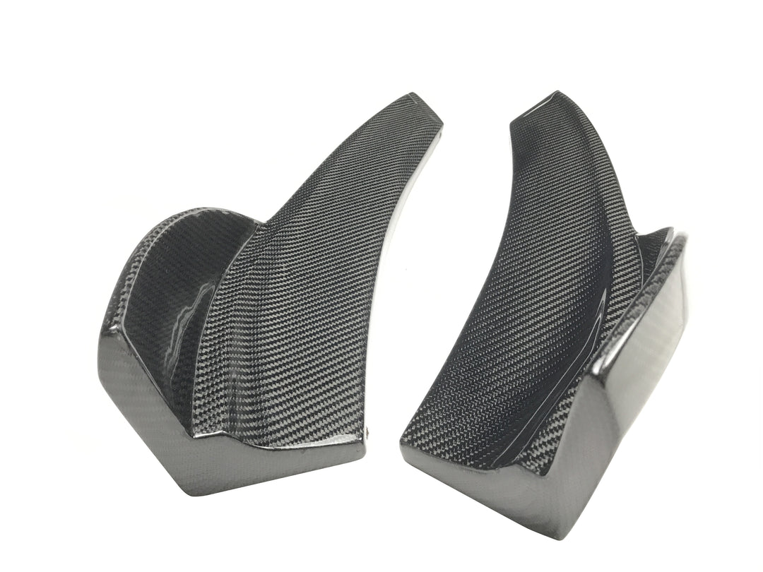 BMW Carbon Fiber M Performance Style Diffuser for F85 X5M & F86 X6M