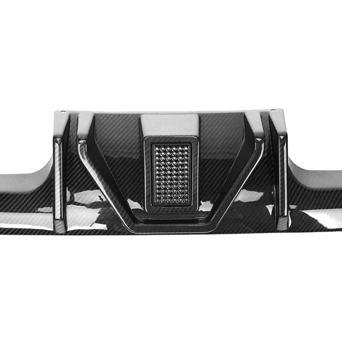 BMW Dry Carbon Fiber EEA Designs Rear Diffuser for G80 M3 & G82 M4