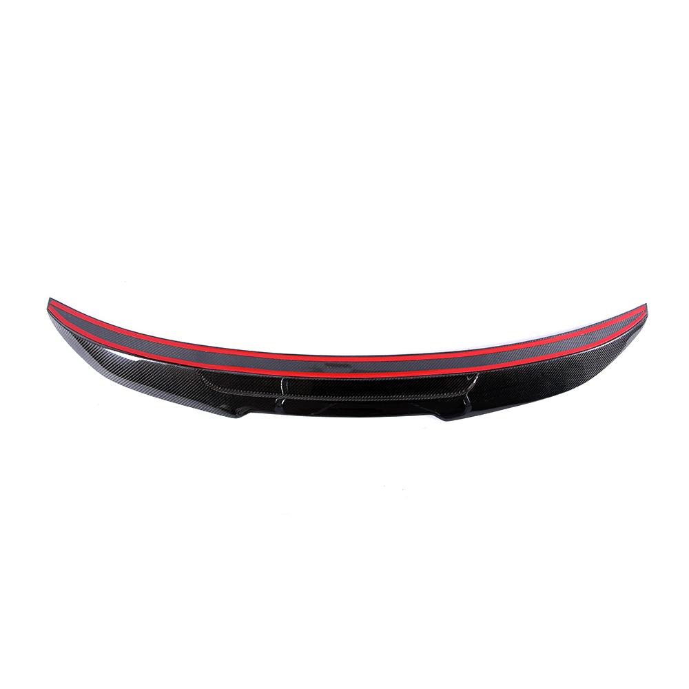 BMW Carbon Fiber PSM Style Rear Spoiler for F10