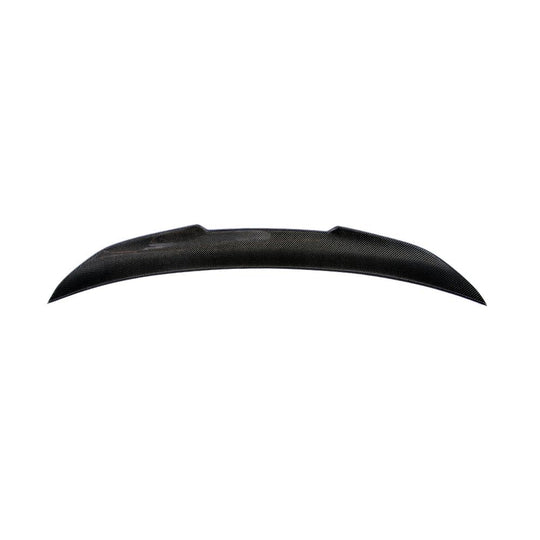 BMW Carbon Fiber PSM Style Rear Spoiler for F10