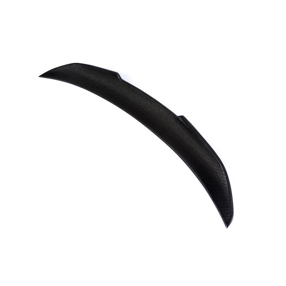 BMW Carbon Fiber PSM Style Rear Spoiler for F10