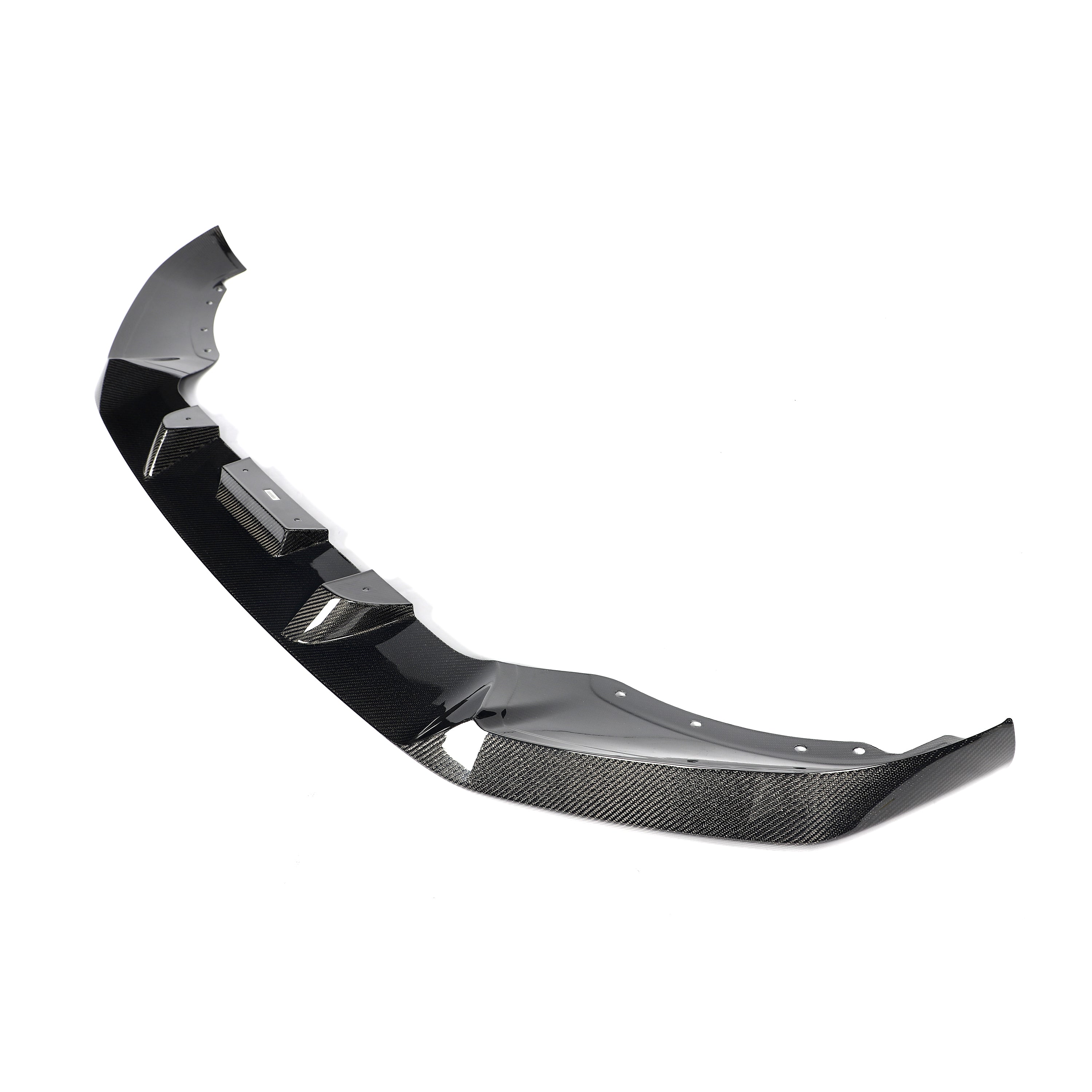 BMW Carbon Fiber 3D Style  Front Splitter for G05 X5 & G06 X6 LCI