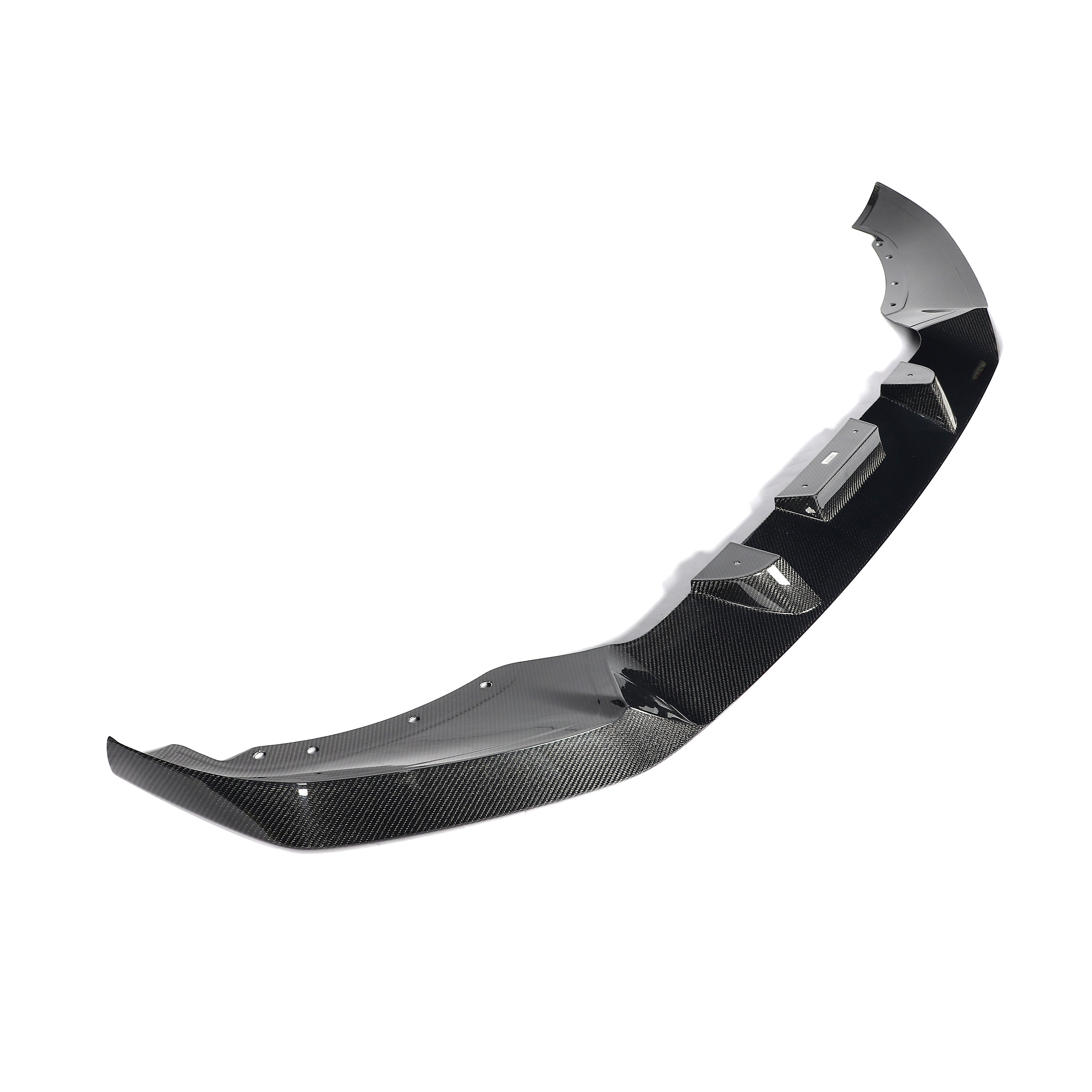 BMW Carbon Fiber 3D Style  Front Splitter for G05 X5 & G06 X6 LCI