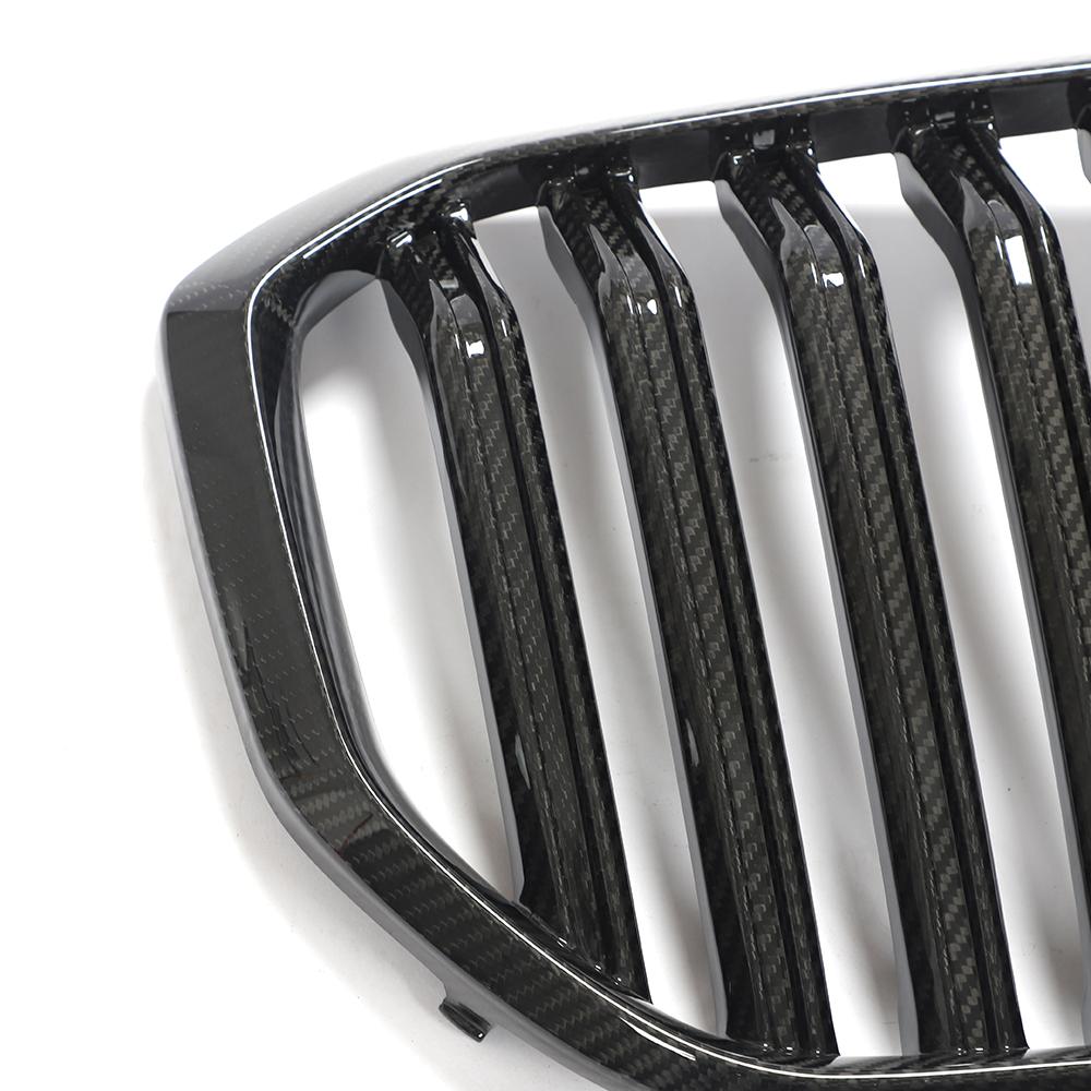 BMW Dry Carbon Fiber EEA Front Grille for G05
