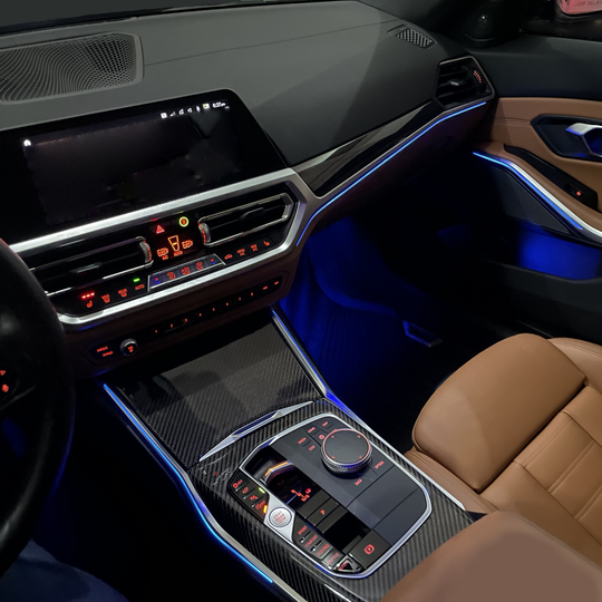 BMW Carbon Fiber Interior Trim for G20