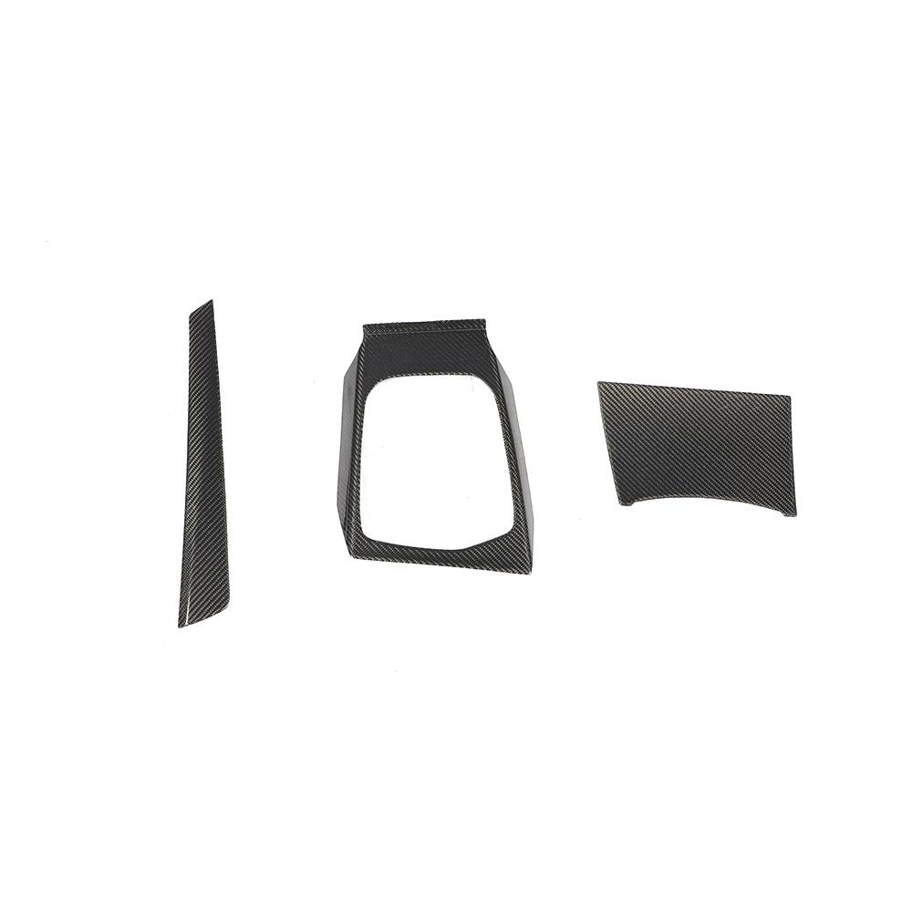 BMW Carbon Fiber Interior Trim for G20