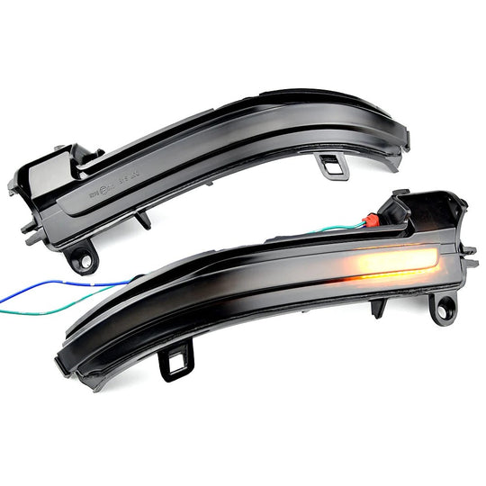 BMW Sequential Dynamic LED Mirror Turn Signals for 1/2/3/4/X1/M Series