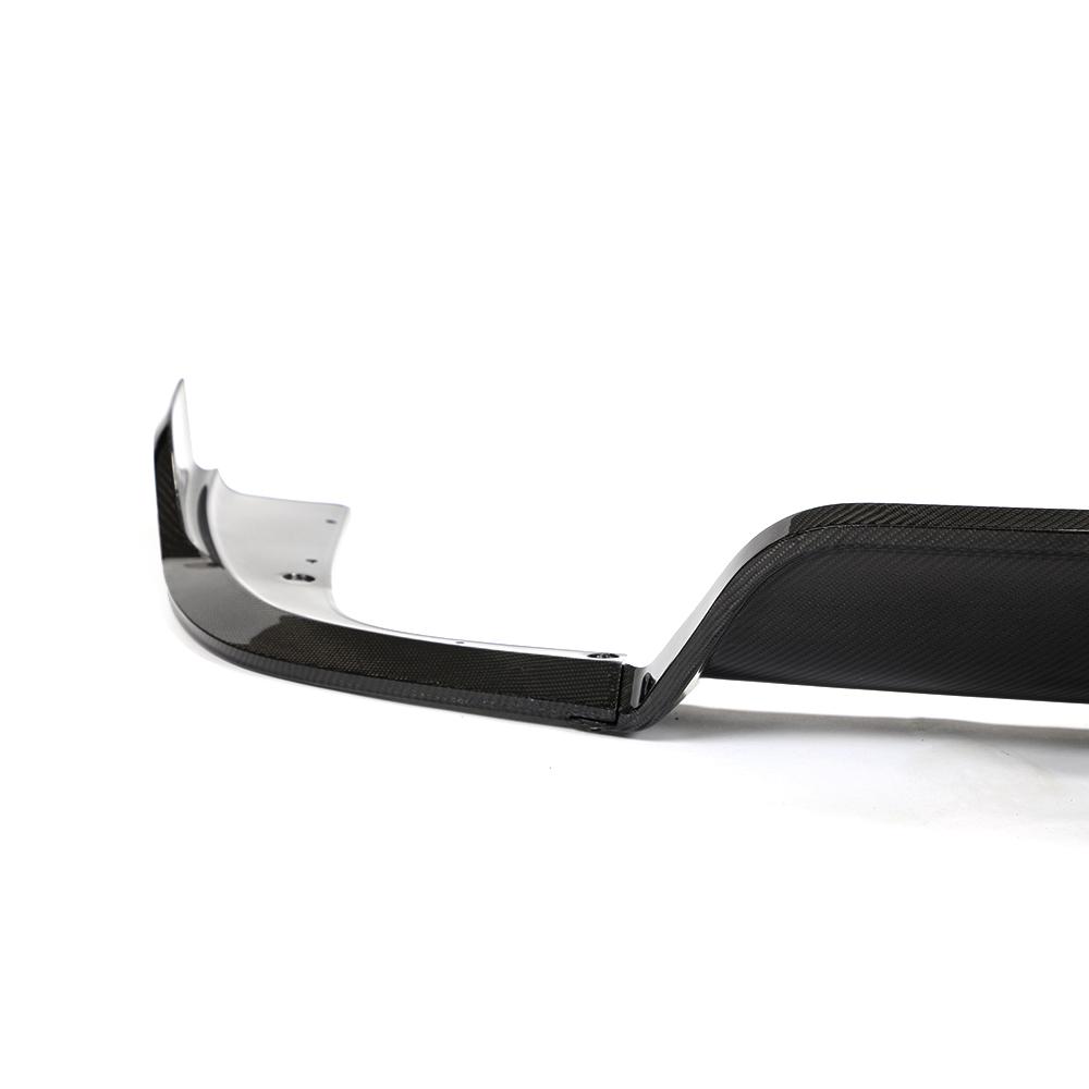 BMW Carbon Fiber DTM Style Rear Diffuser for G05