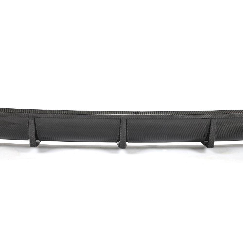 BMW Carbon Fiber DTM Style Rear Diffuser for G05