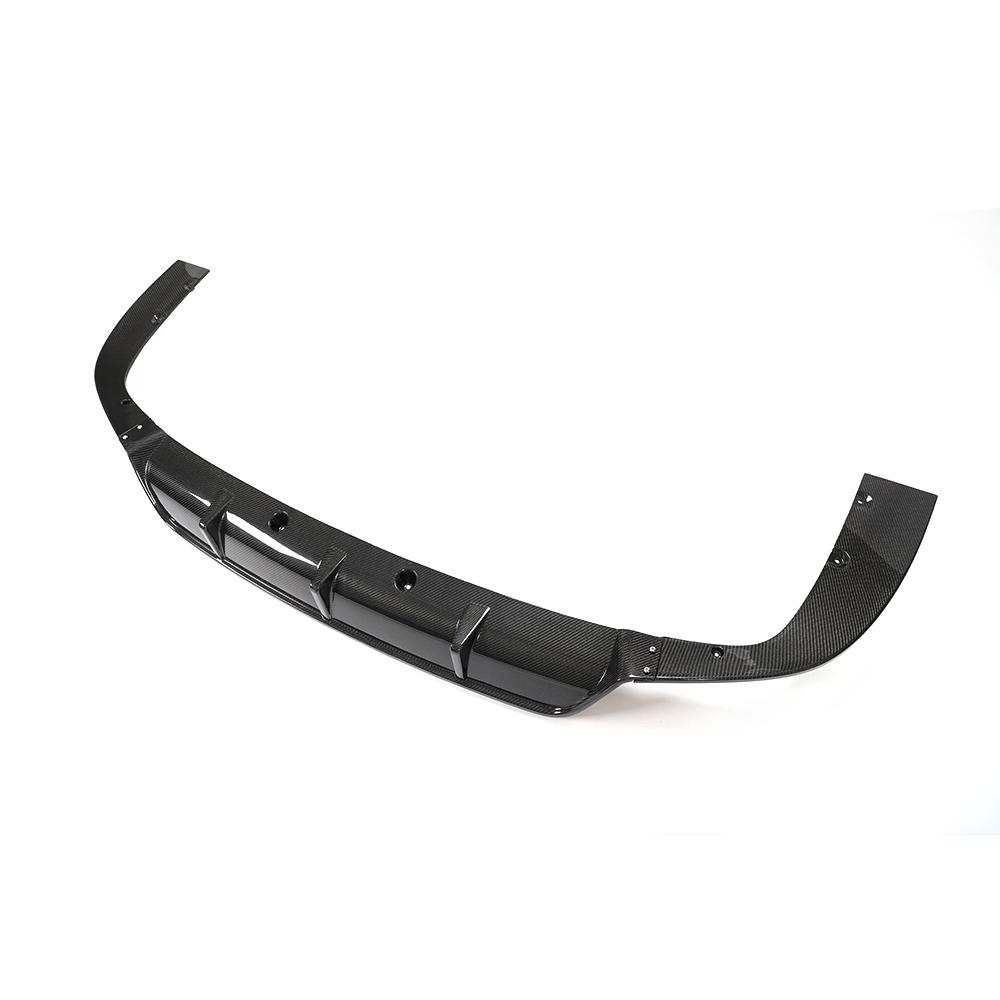 BMW Carbon Fiber DTM Style Rear Diffuser for G05