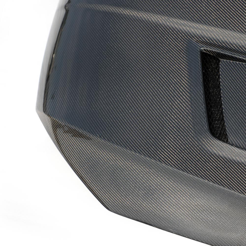 Volkswagen Empero Designs Carbon Fiber ASPEC Hood for Golf MK7 & 7.5