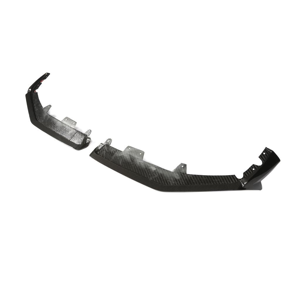 BMW Pre-Preg Carbon Fiber M Performance Style Front Splitter for F95 X5M