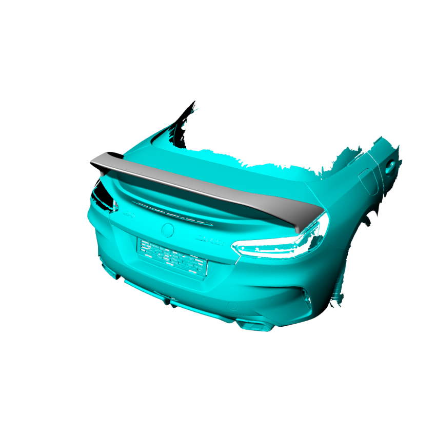 BMW Carbon Fiber JSL V2 Rear Spoiler for G29 Z4