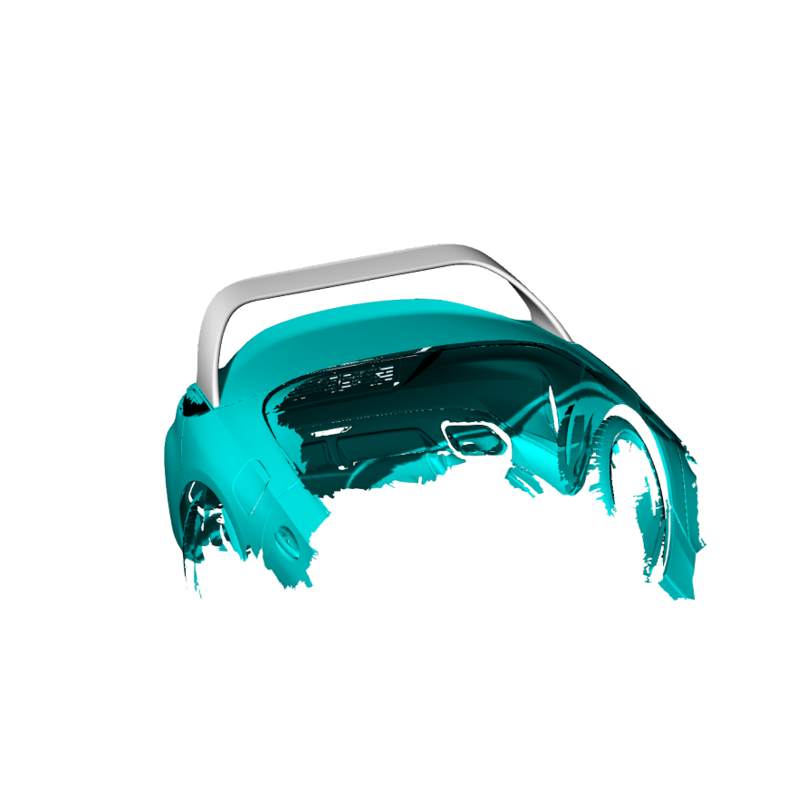 BMW Carbon Fiber JSL V2 Rear Spoiler for G29 Z4