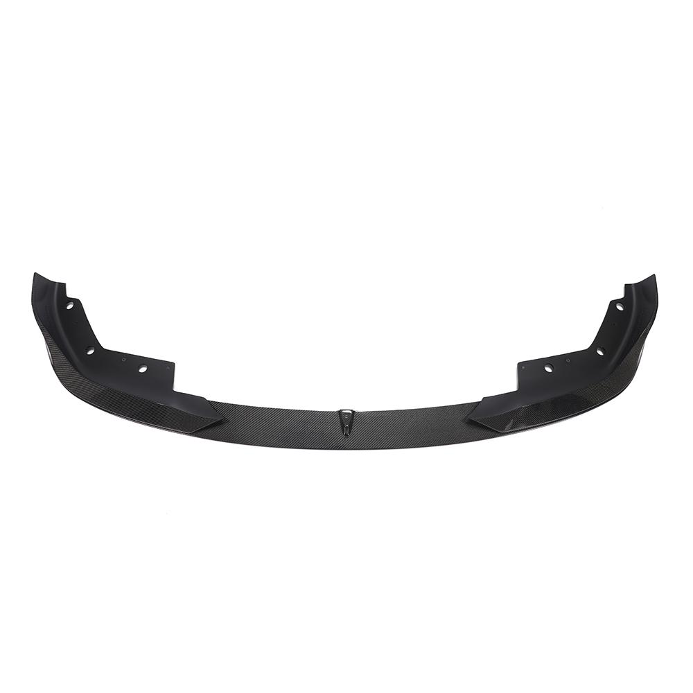 BMW Carbon Fiber AC Style Front Splitter for G20 Pre-LCI